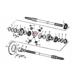 Rato veleno kaištis c 330m 50218080 vidaus gaminiui