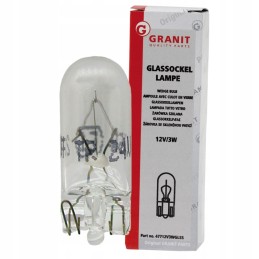 Lemputė 47712v3wglss granitas