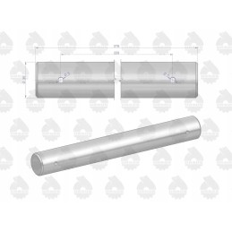 Viršutinis prikabinimo laikiklio kaištis 50450460 c 360