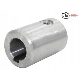 Suvirinama įvorė 25 mm velenui SMR BMR varikliui