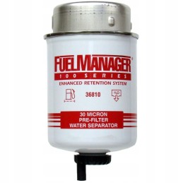 Fuel manager kuro filtras 36810 stanadyne parker