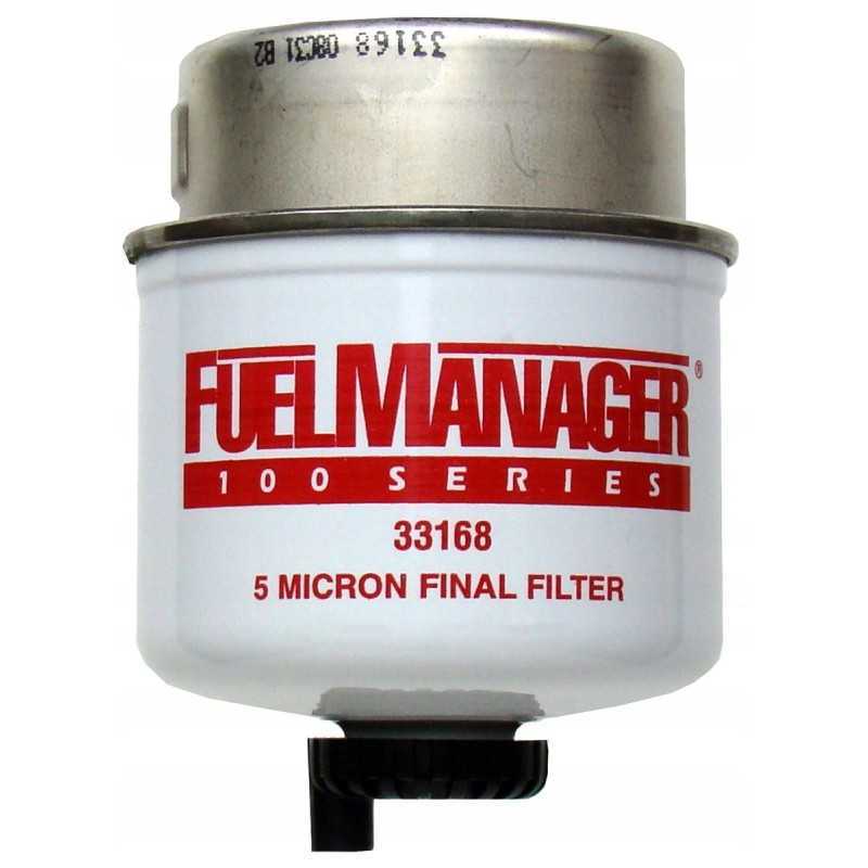 Fuel manager kuro filtras 33168 stanadyne parker