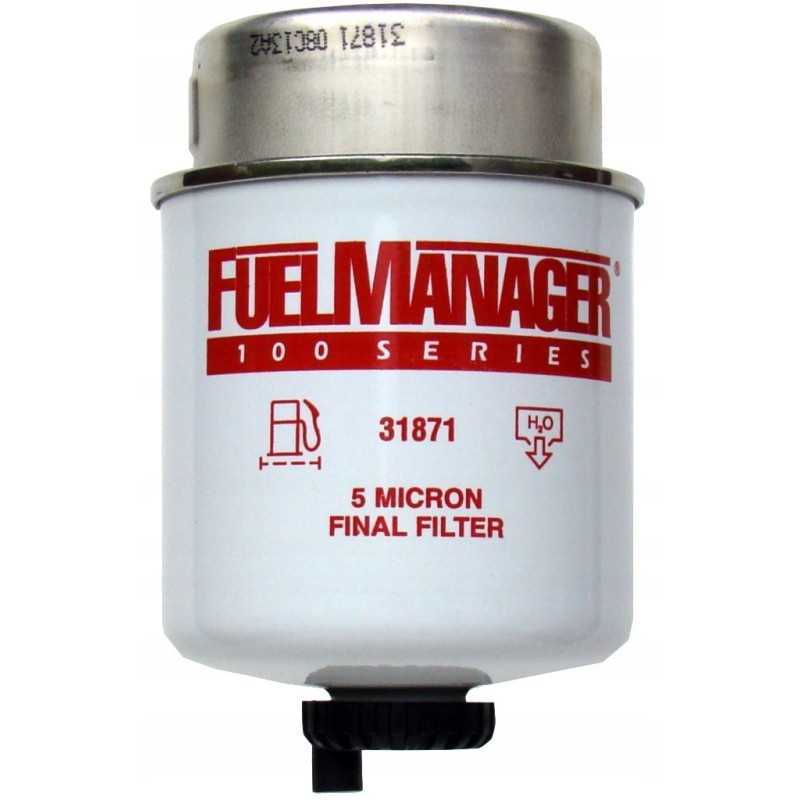 Fuel manager kuro filtras 31871 stanadyne parker