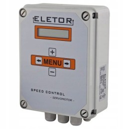 Greičio reguliatorius eltor 6a klimato reguliatorius