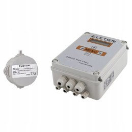 Greičio reguliatorius eltor 6a klimato reguliatorius