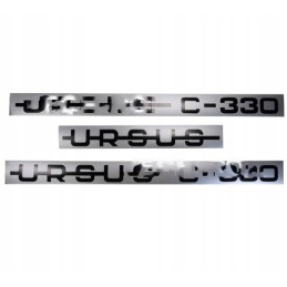 Pilna emblema C 330 50017670 vidaus gaminiui