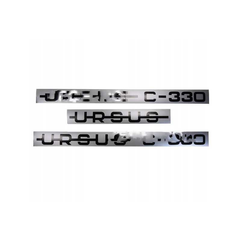 Pilna emblema C 330 50017670 vidaus gaminiui