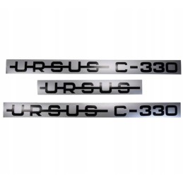 Pilna emblema C 330 50017670 vidaus gaminiui