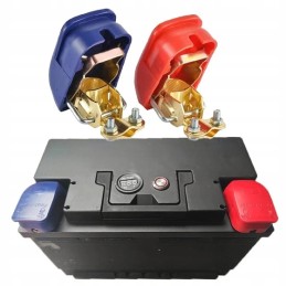 Savaime užsifiksuojantis akumuliatoriaus jungiklis hebel