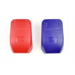 Savaime užsifiksuojantis akumuliatoriaus jungiklis hebel