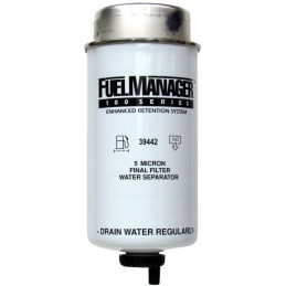 Fuel manager kuro filtras 39442 stanadyne parker