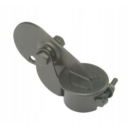 38 mm išmetimo duslintuvo sklendė