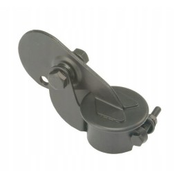 38 mm išmetimo duslintuvo sklendė