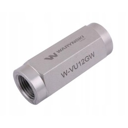 Atbulinis vožtuvas 1 2 BSP VU12GW Warynski