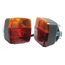 Magnetinis apšvietimo komplektas, 7-5 m laidas