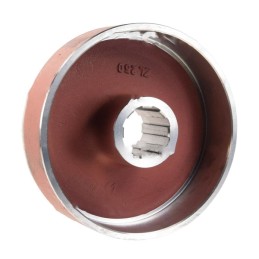 Stabdžių būgnas c 330 50019020 suskystintas