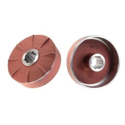 Stabdžių būgnas c 330 50019020 suskystintas