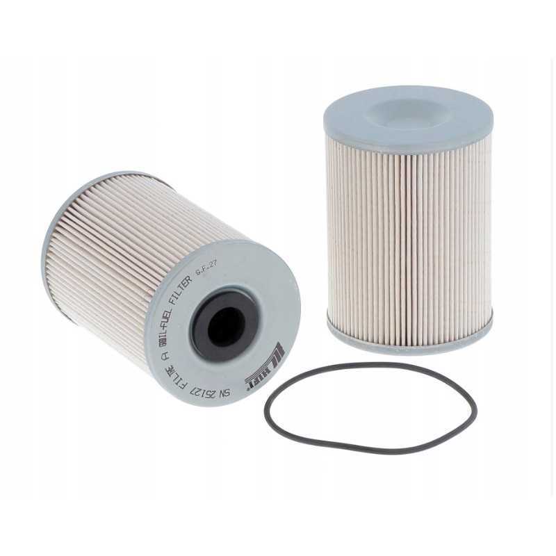 Kuro filtras hifi filtras sn 25127