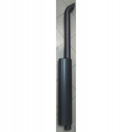 Renault Q77 išmetimo vamzdis 7700014000