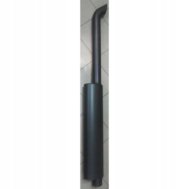 Renault Q77 išmetimo vamzdis 7700014000