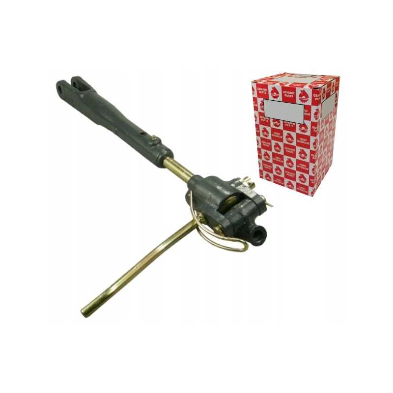 Dešinioji pakaba mf3 3512 mf255 originali 1663853m91u