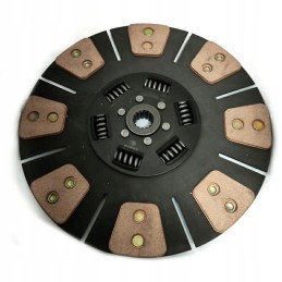 John Deere 2650 2850 AL39169 sankabos diskas