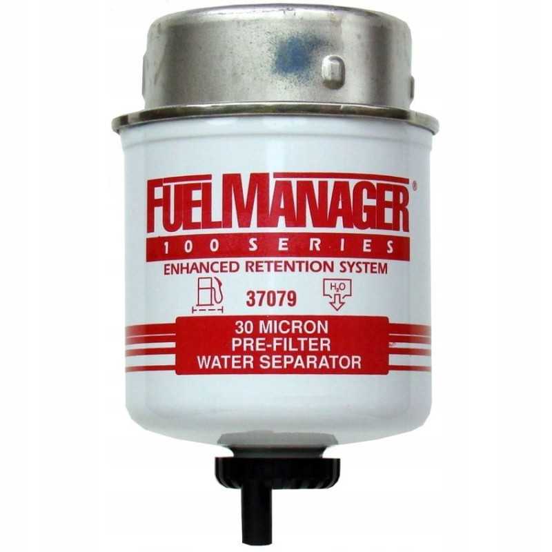 Fuel manager kuro filtras 37079 stanadyne parker