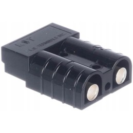 50a juodas kištukas