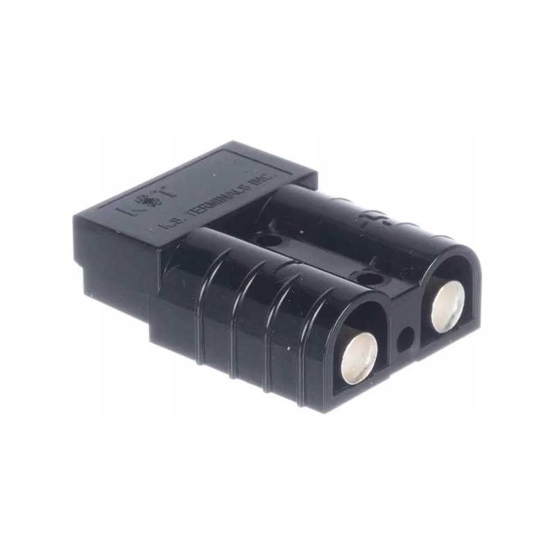 50a juodas kištukas