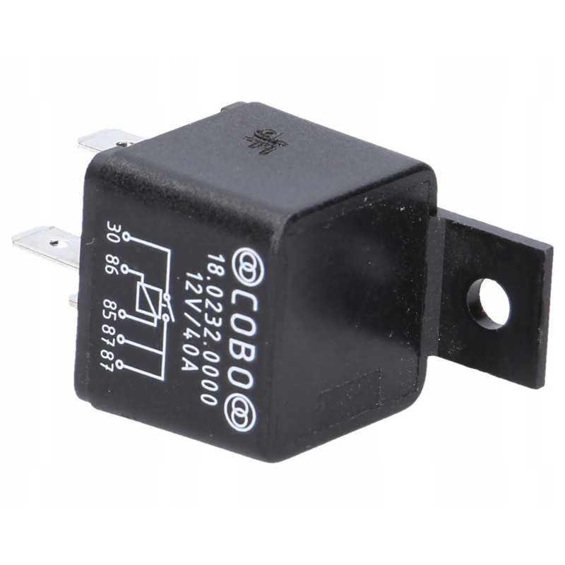 Cobo Massey Ferguson relė 3306230m91