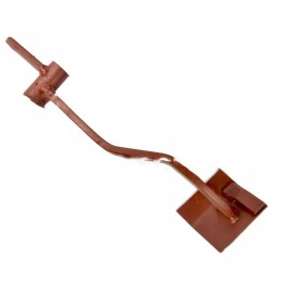 Stabdžio pedalas paliktas c 360 46627020 gamybai