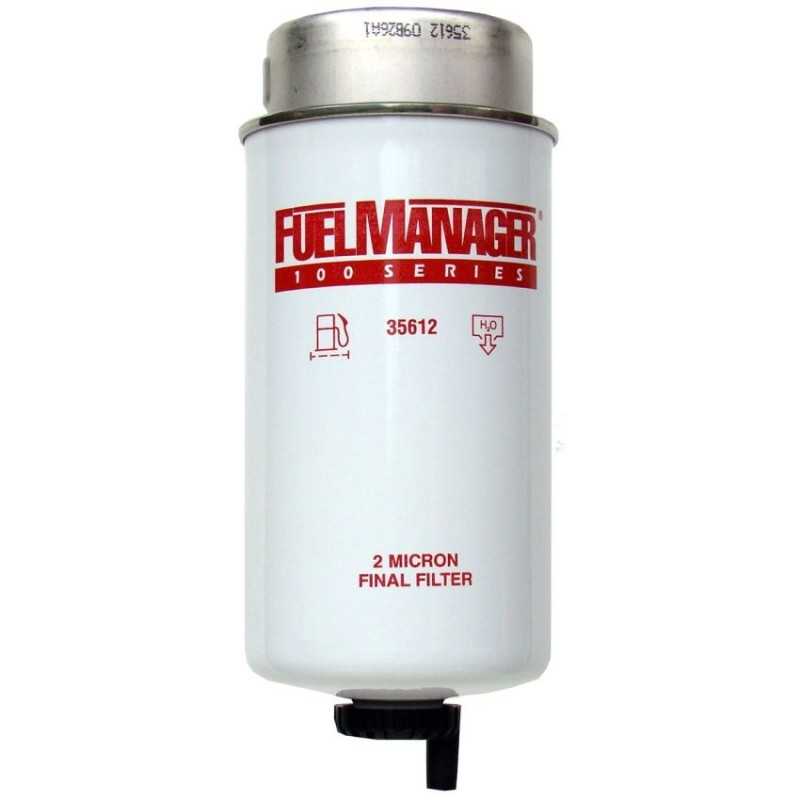 Fuel manager kuro filtras 35612 stanadyne parker