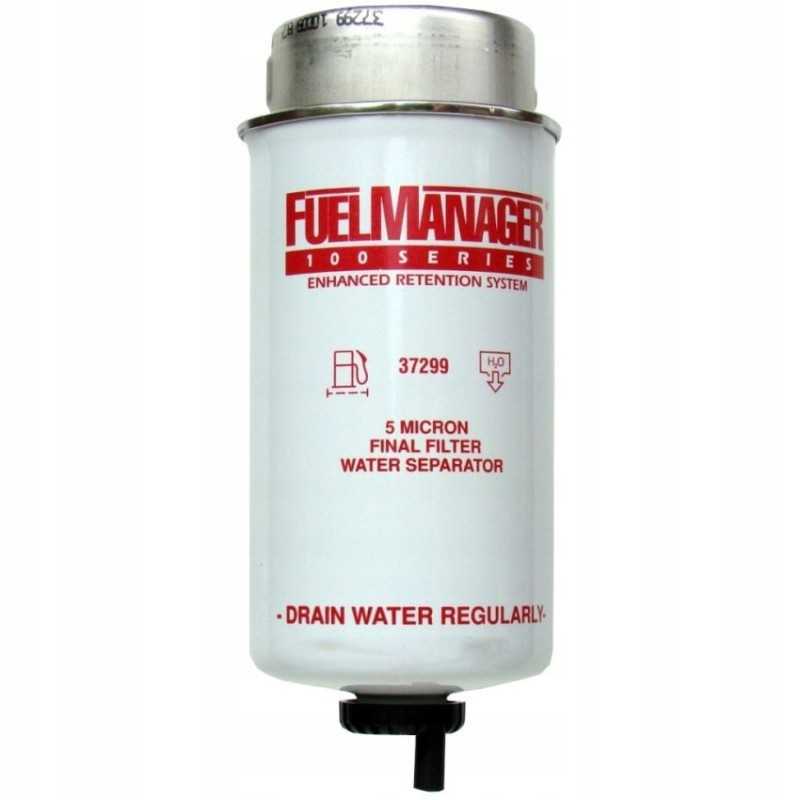 Fuel manager kuro filtras 37299 stanadyne parker