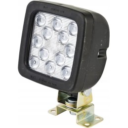 Kvadratinė LED darbo lempa 1750 lm 12 35v AC