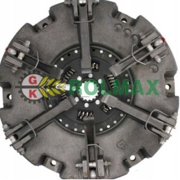 Sankabos slėgio plokštės klasė John Deere liukas 233003510