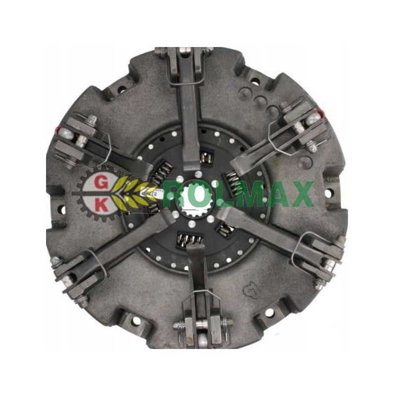 Sankabos slėgio plokštės klasė John Deere liukas 233003510