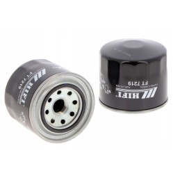 Hifi filtras ft 7219 kuro filtras