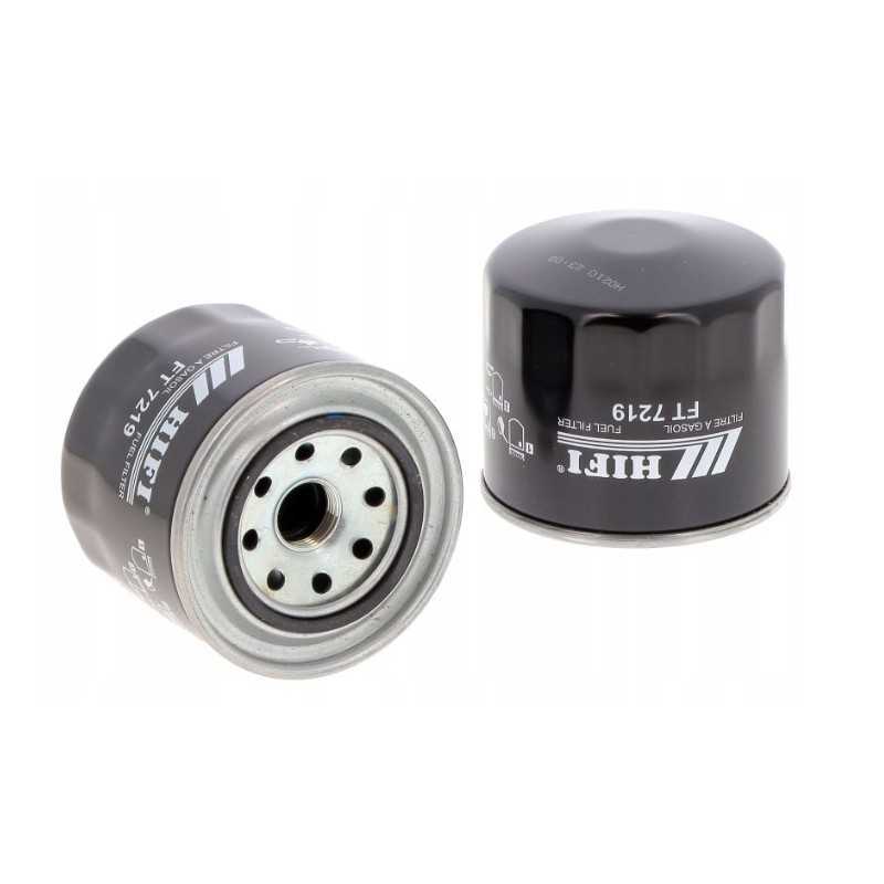 Hifi filtras ft 7219 kuro filtras