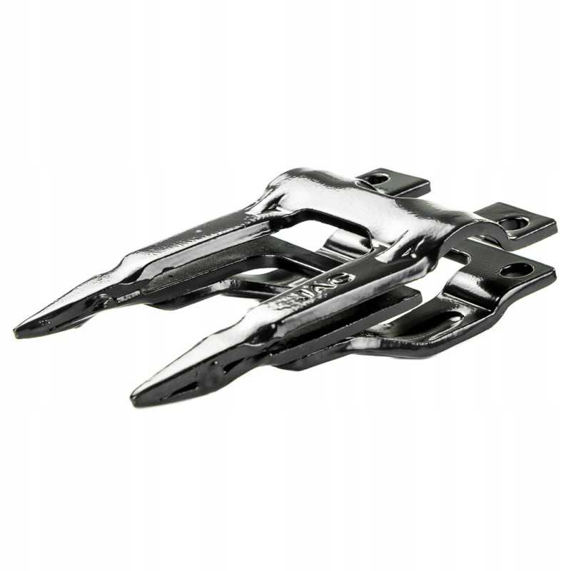 Dvigubas durtuvas Schumacher L 420 12mm 525613