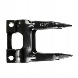 Dvigubas durtuvas Schumacher L 420 12mm 525613