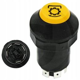 Kardaninio veleno jungiklis 2 7659 108 0 10