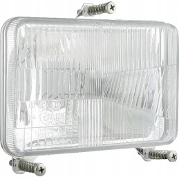 Stačiakampis halogeninis žibintas 12 24v