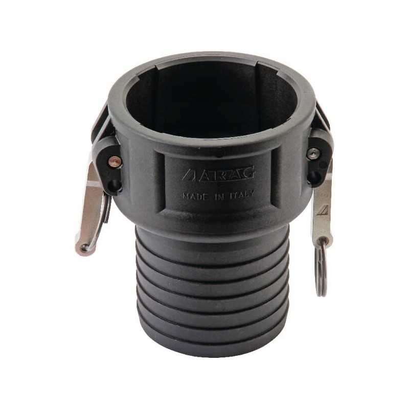 Greitos jungties vidinė dalis 3 87 mm