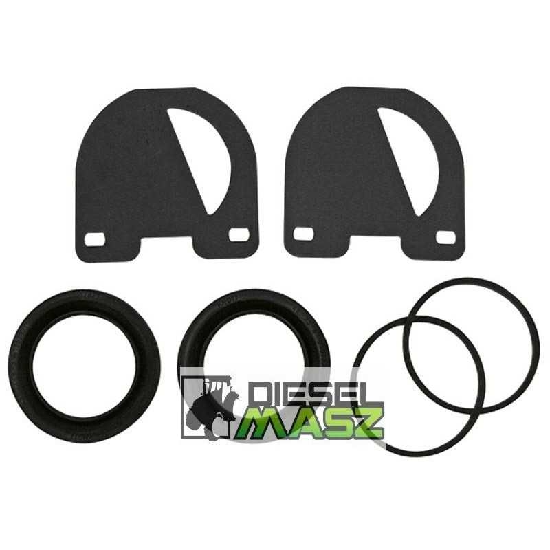 Deutz Fahr stabdžių apkabų komplektas 04384832