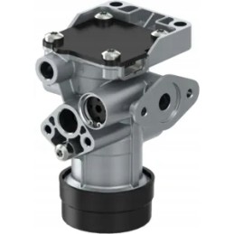 Priekabos stabdžių vožtuvas