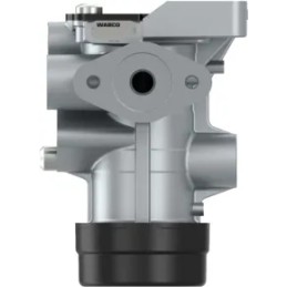 Priekabos stabdžių vožtuvas