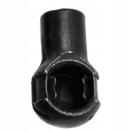 Jungties galvutė plieninė 19mm 10mm granitinė