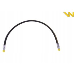 Hidraulinė žarna 400 barų sriegis M12x1 5 tiesi
