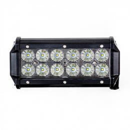 Potvynių darbo lempa 12led 36w 3600lm 12 24v ip67