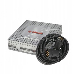 Priekabos elektros prijungimo kabelis 5x1 3